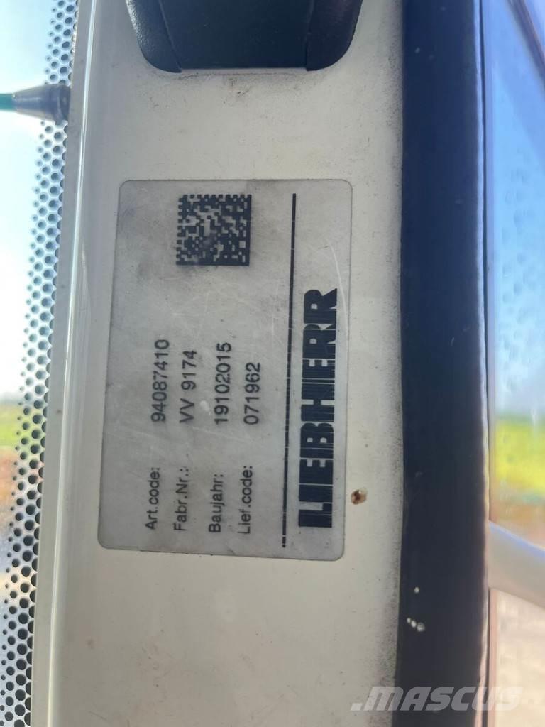 Liebherr Cabine Транспорт - Други