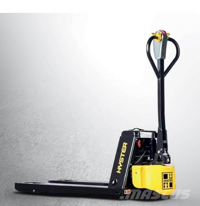 Hyster PC1.5 Колички високоповдигачи с теглич