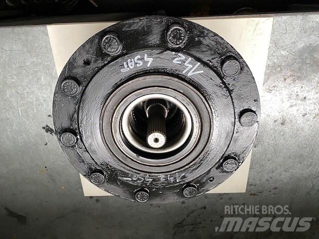 CAT M315 FINAL DRIVE Оси
