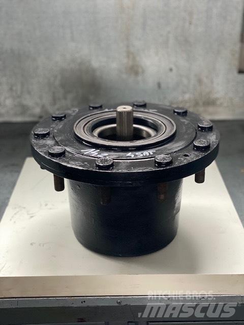 CAT M315 FINAL DRIVE Оси
