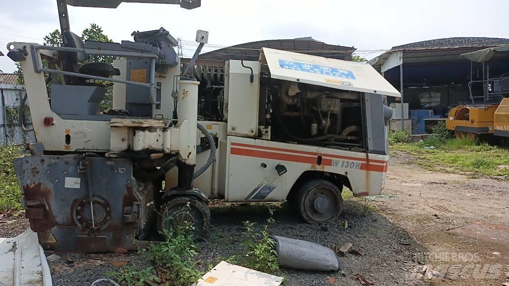 Wirtgen W130H Машини за студено раздробяване на асфалт