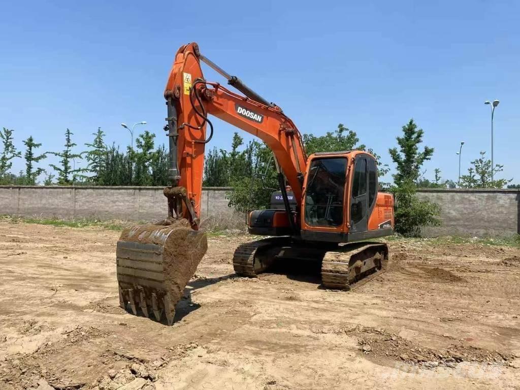 Doosan DX 130-9C Верижен екскаватор