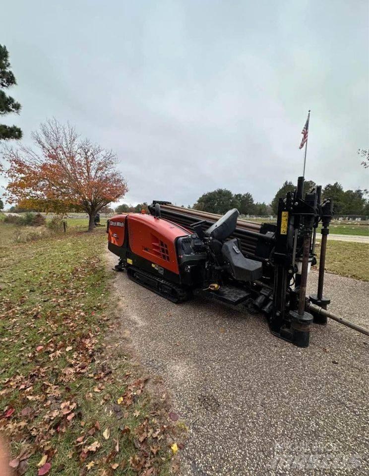 Ditch Witch JT20 Пробивни машини за хоризонтално сондиране