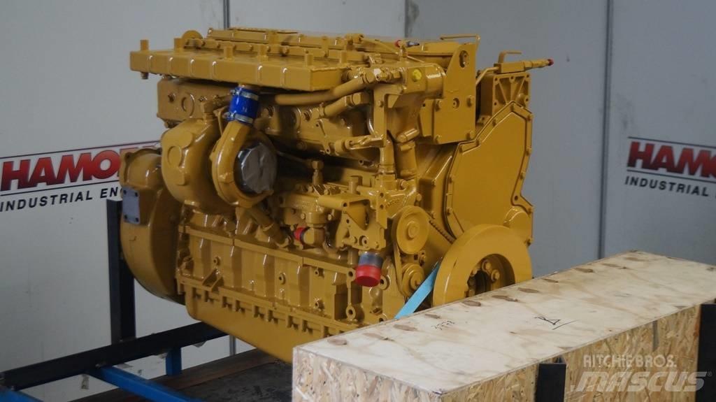 CAT 3116 MARINE Двигатели