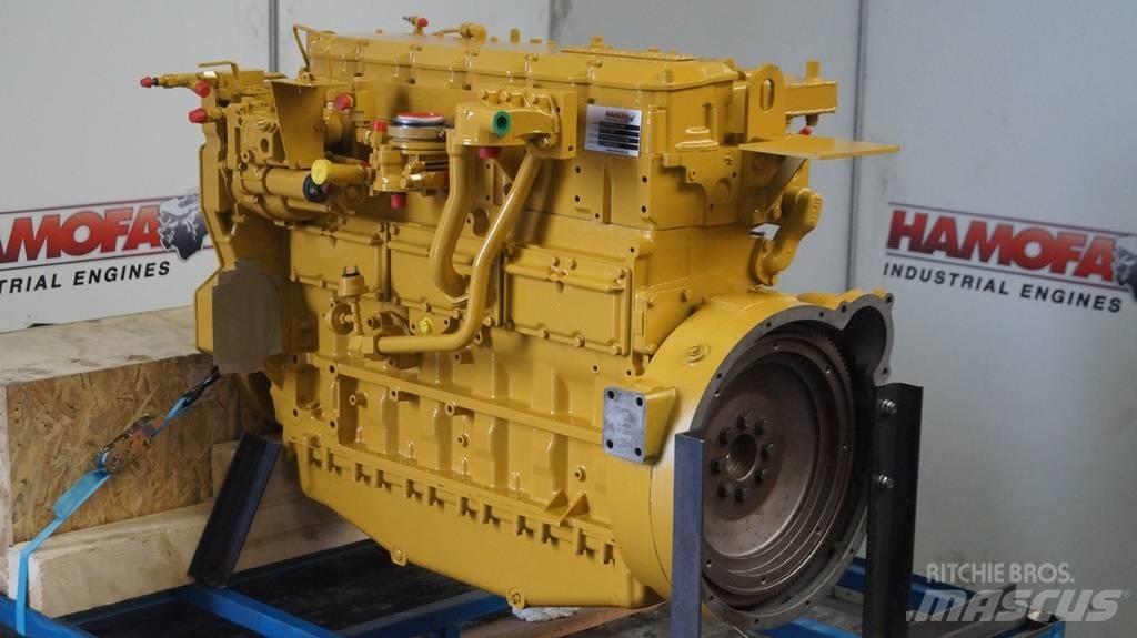CAT 3116 MARINE Двигатели