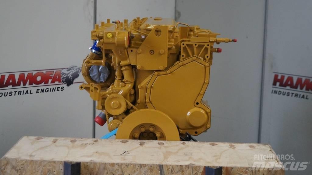 CAT 3116 MARINE Двигатели