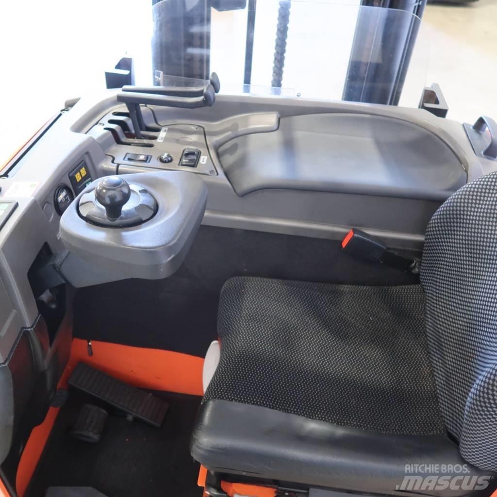 BT SRE160L Самоходни товарачи