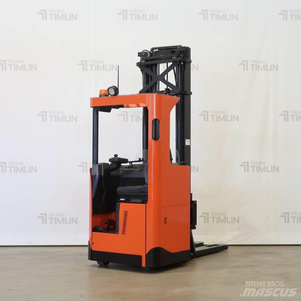 BT SRE160L Самоходни товарачи