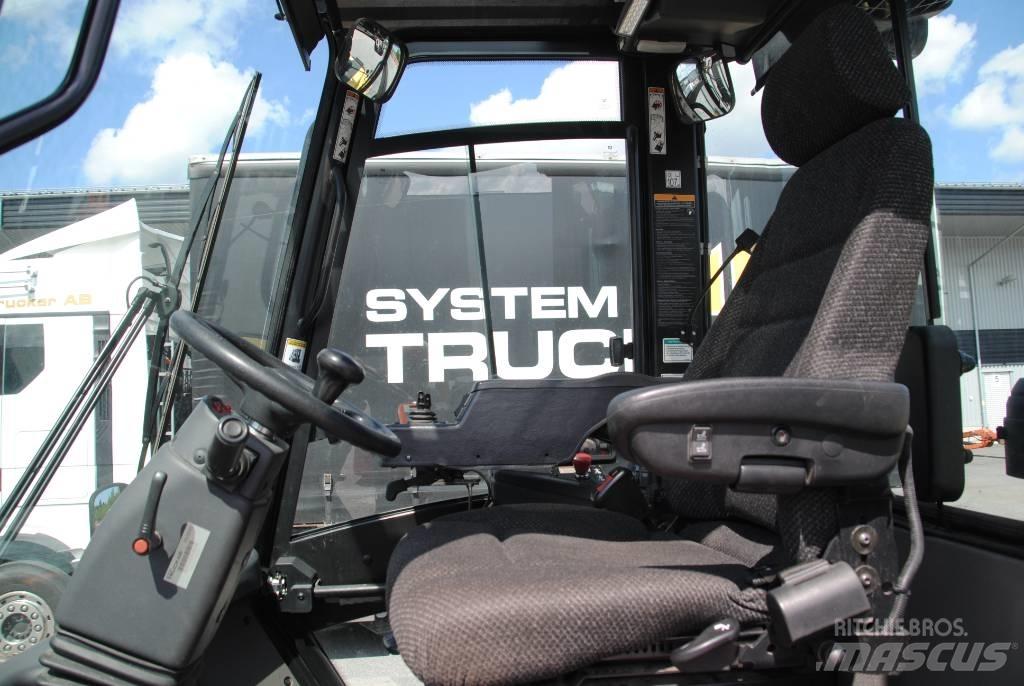 Hyster H16XM6 Дизелови камиони