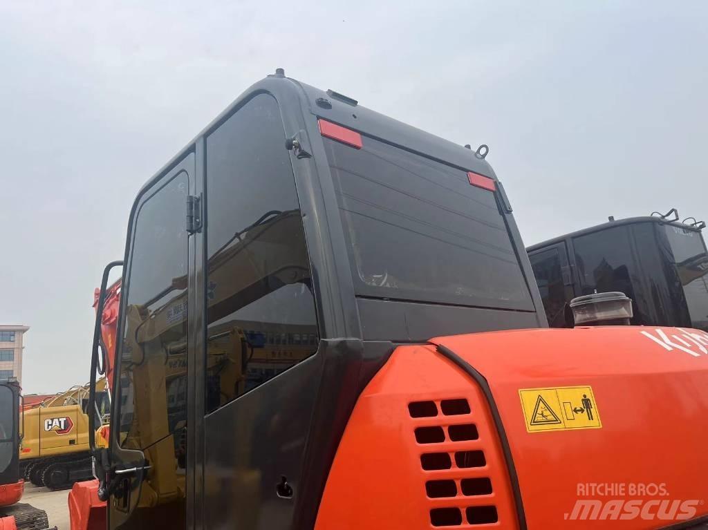 Kubota 183 Верижен екскаватор