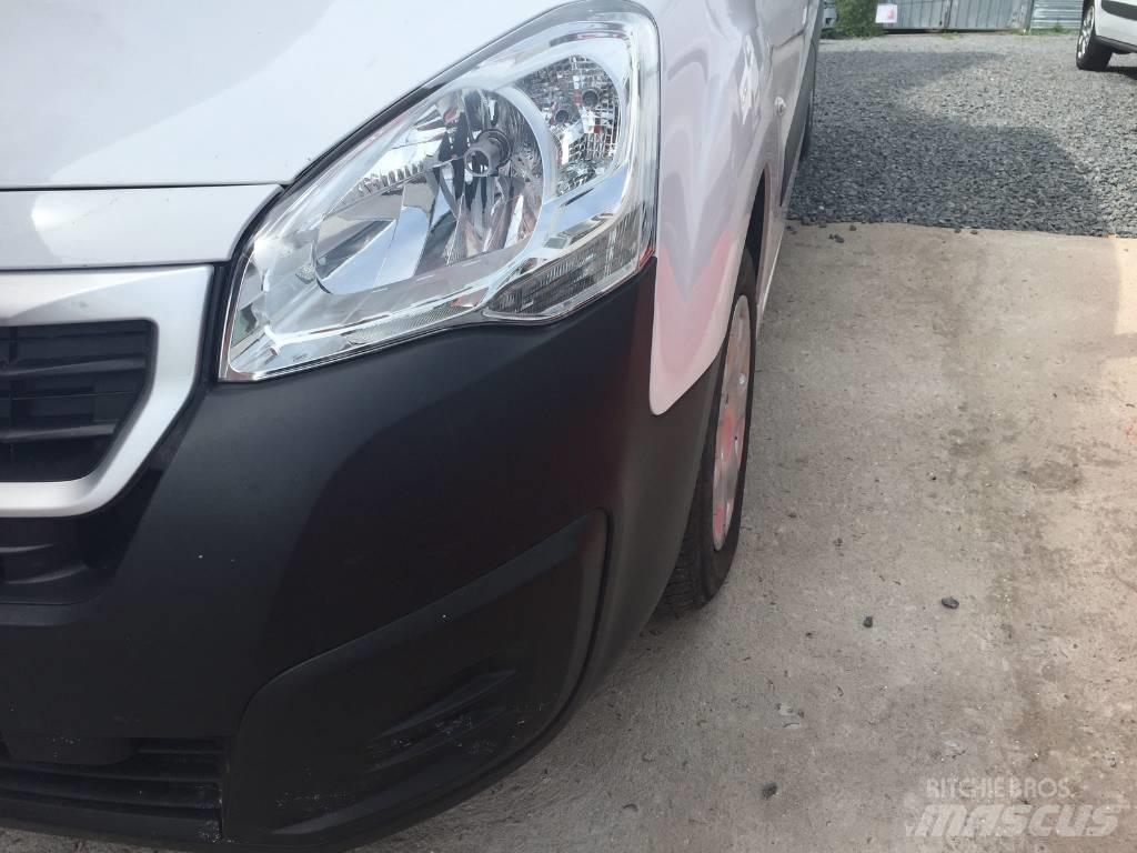 Peugeot Partner Ванове за доставки