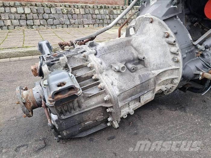  Transmission G85-6 Транспорт - Други