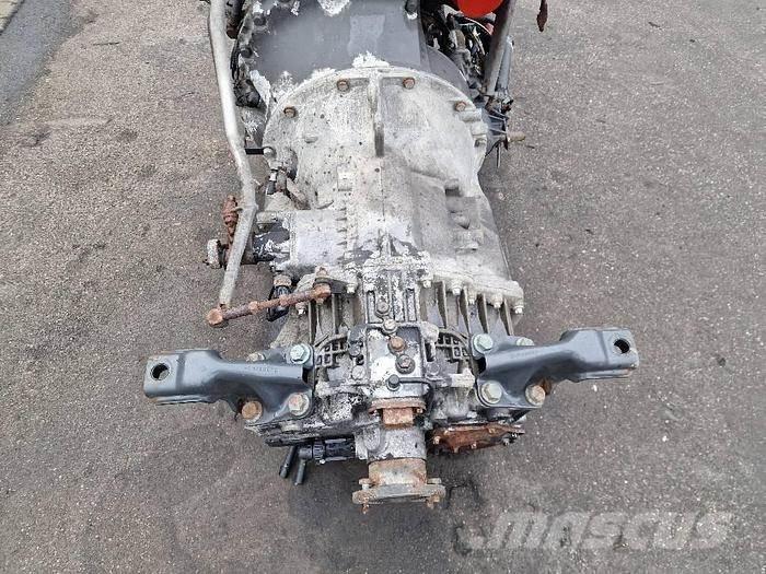 Transmission G85-6 Транспорт - Други
