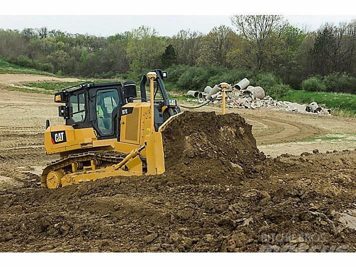CAT D7E Верижни булдозери
