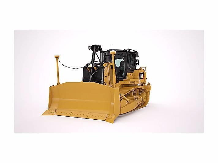 CAT D7E Верижни булдозери
