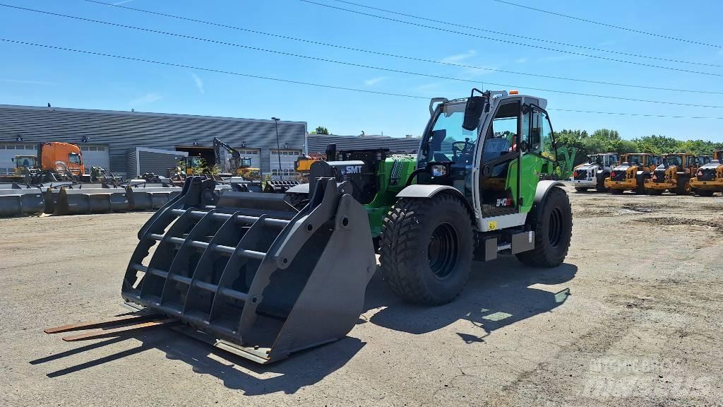 Sennebogen 340 Телескопични товарачи