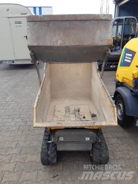 Neuson DT10 Верижни дъмпери