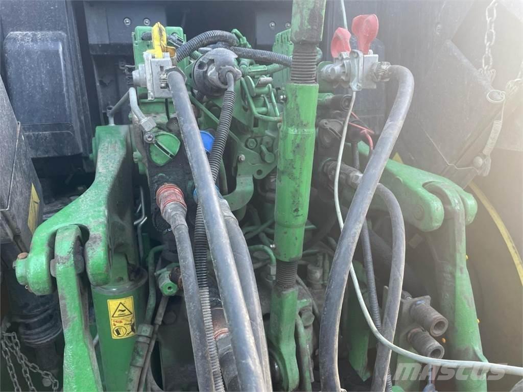 John Deere 6175M Трактори