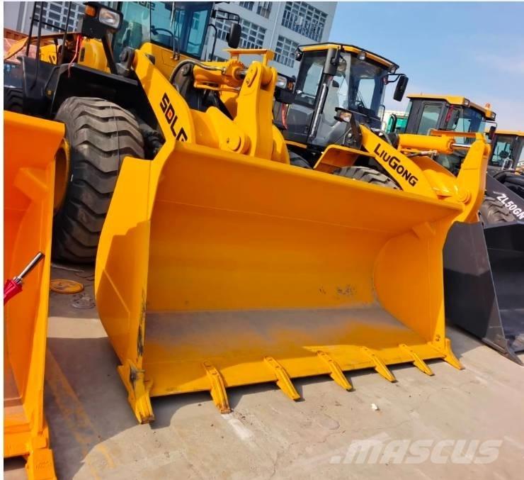 SDLG LG 958 L Колесни товарачи