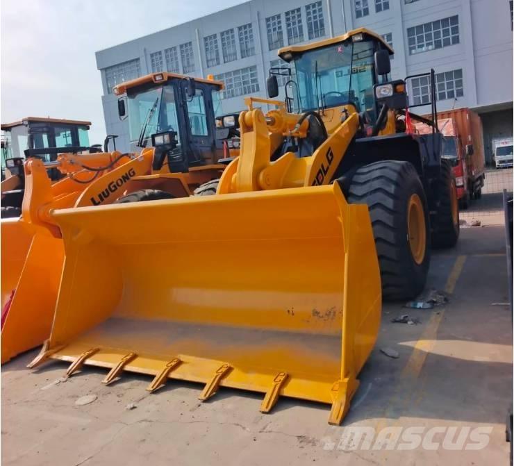 SDLG LG 958 L Колесни товарачи