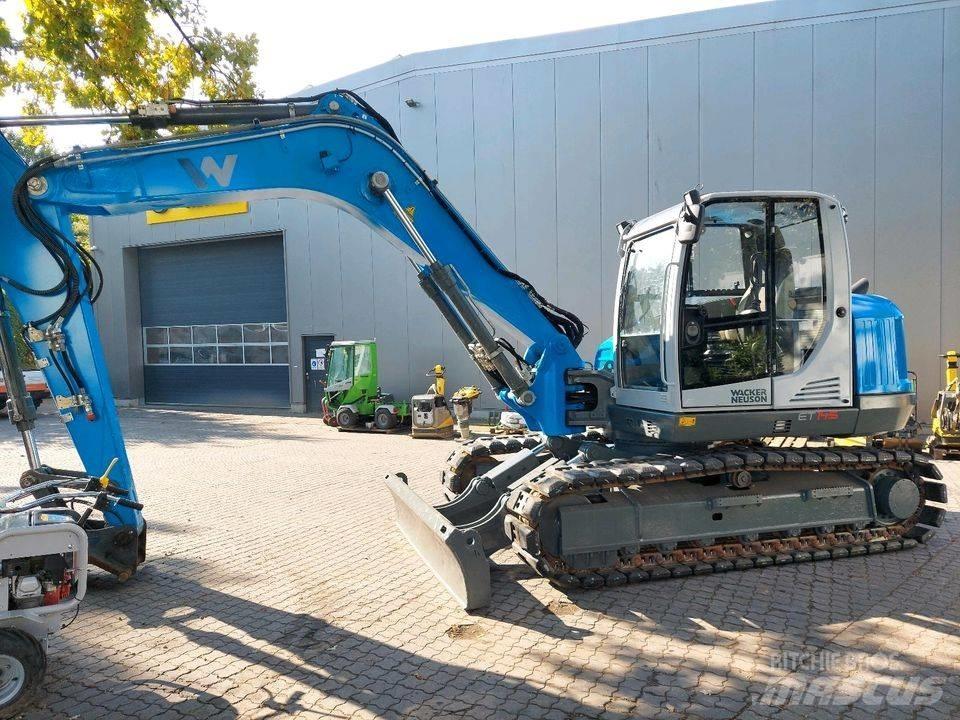 Wacker Neuson ET145 Верижен екскаватор