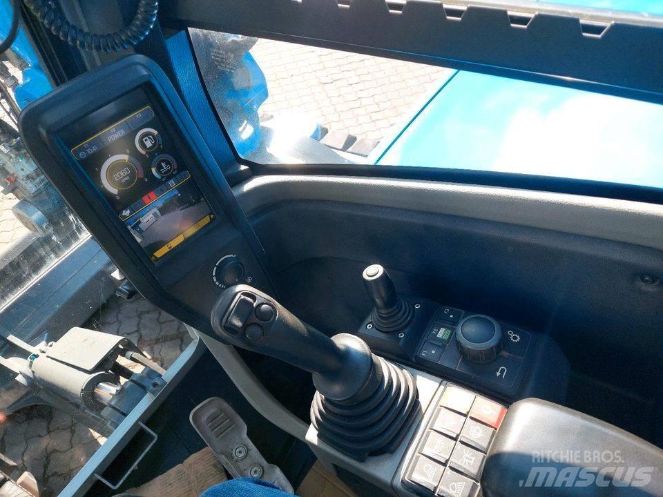 Wacker Neuson ET145 Верижен екскаватор
