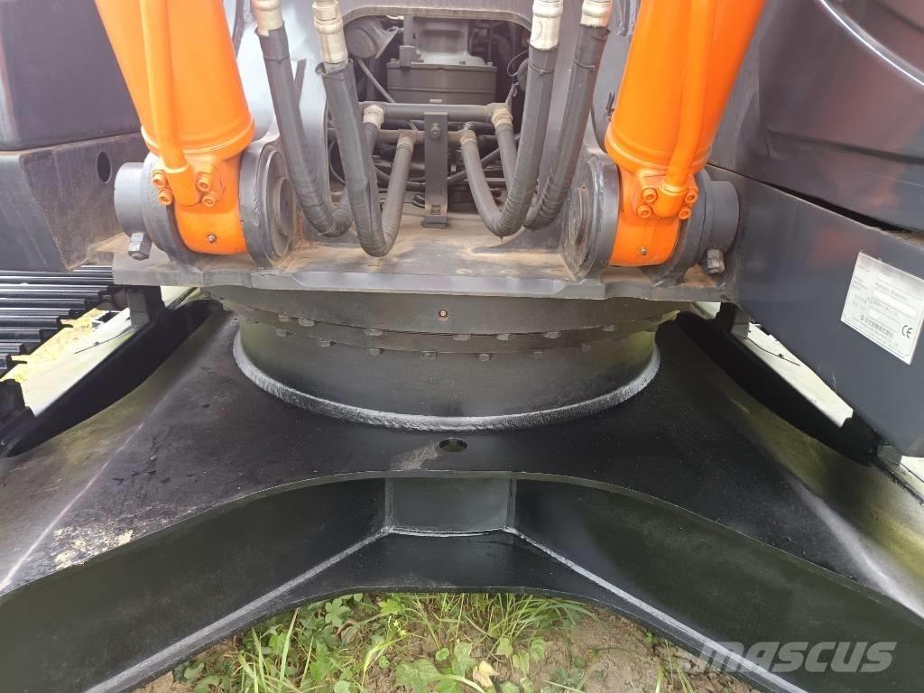 Hitachi ZX 210 Верижен екскаватор