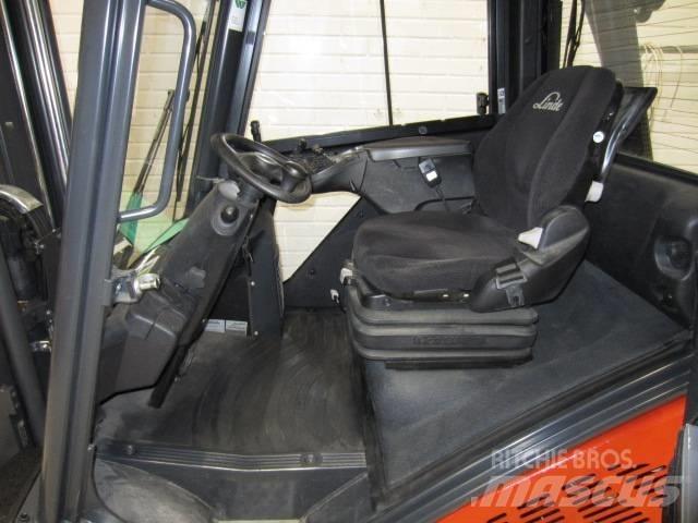 Linde H20D 600 Дизелови камиони