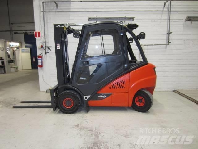 Linde H20D 600 Дизелови камиони