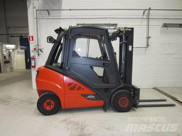 Linde H20D 600 Дизелови камиони