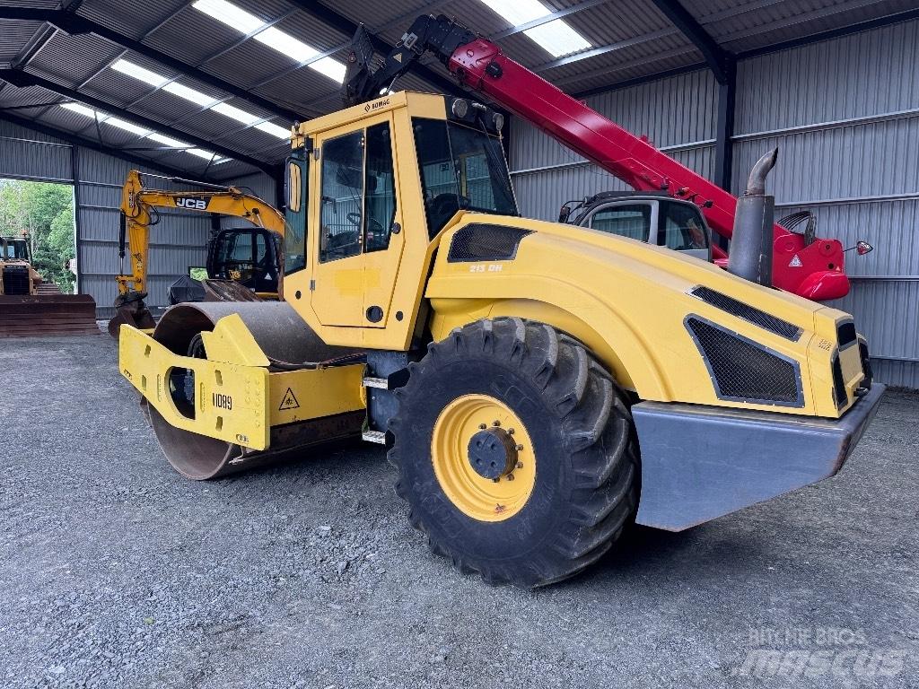 Bomag BW 213 D H-4 Еднобарабанни ролки
