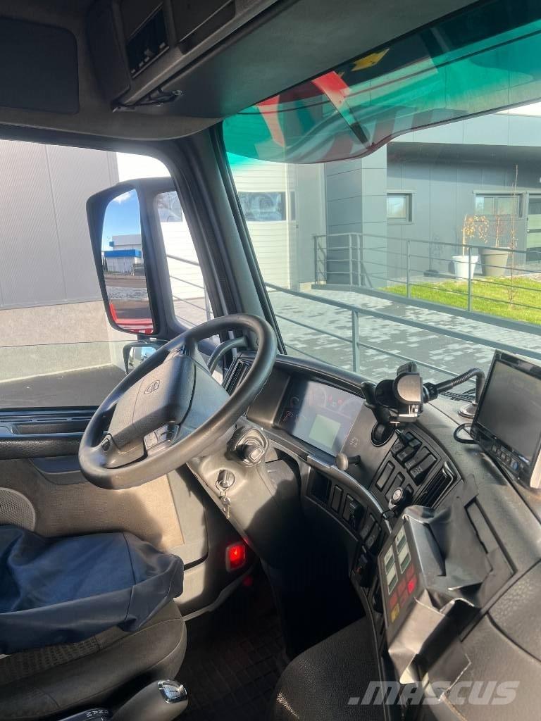 Bronto S37XDT Моторизирани платформи с талига