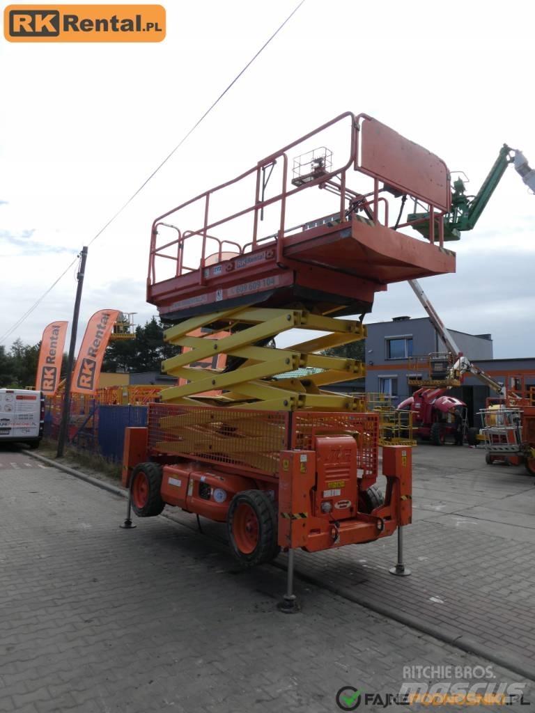 JLG M 4069 Bi energy Ножични работни платформи