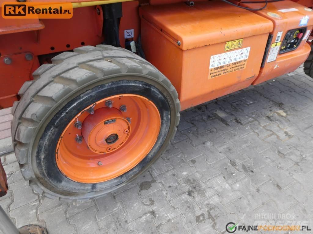 JLG M 4069 Bi energy Ножични работни платформи