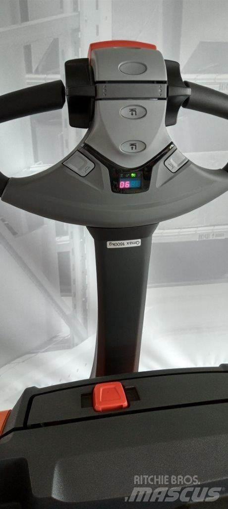 Toyota LWE 160 Нископовдигач