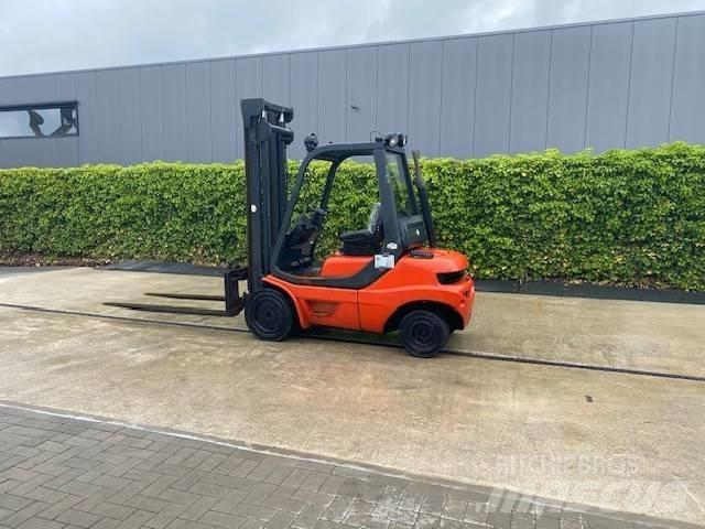 Linde H 30 D-03 Дизелови камиони