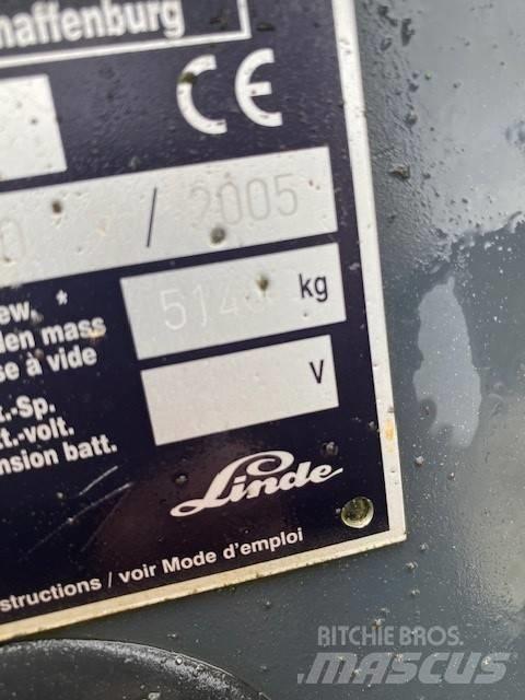 Linde H 30 D-03 Дизелови камиони