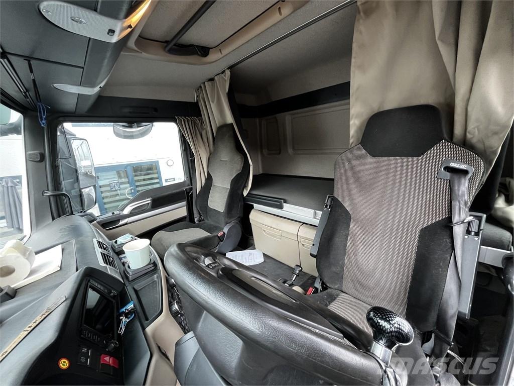 MAN TGS 28.500 Самосвал