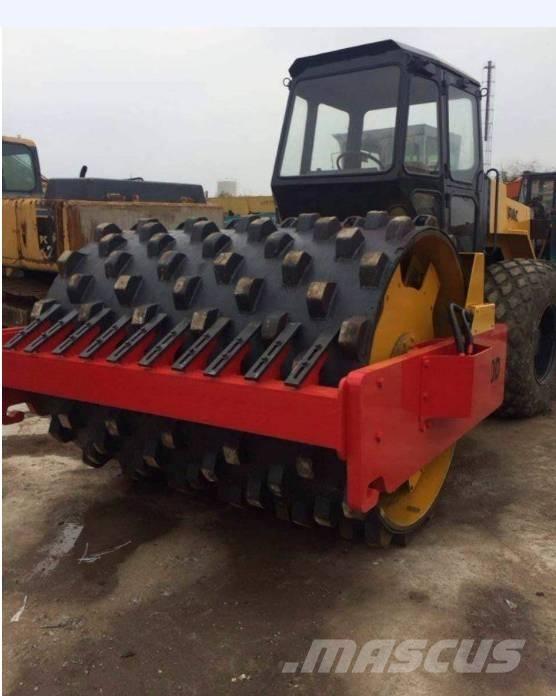 Dynapac CA 30 D Еднобарабанни ролки
