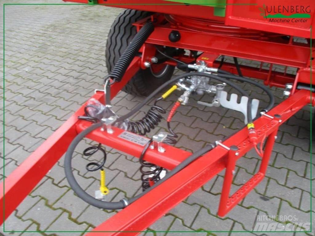 Pronar T 672 Ремаркета самосвални