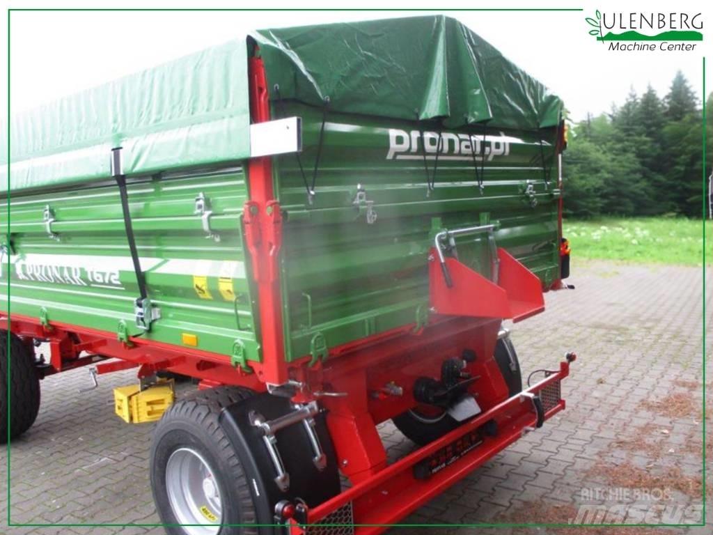 Pronar T 672 Ремаркета самосвални
