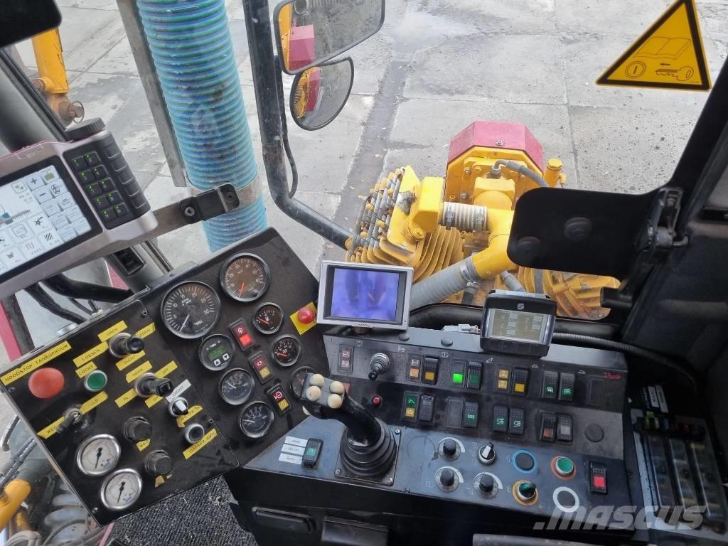 Vredo VT 3936 Цистерни за цимент