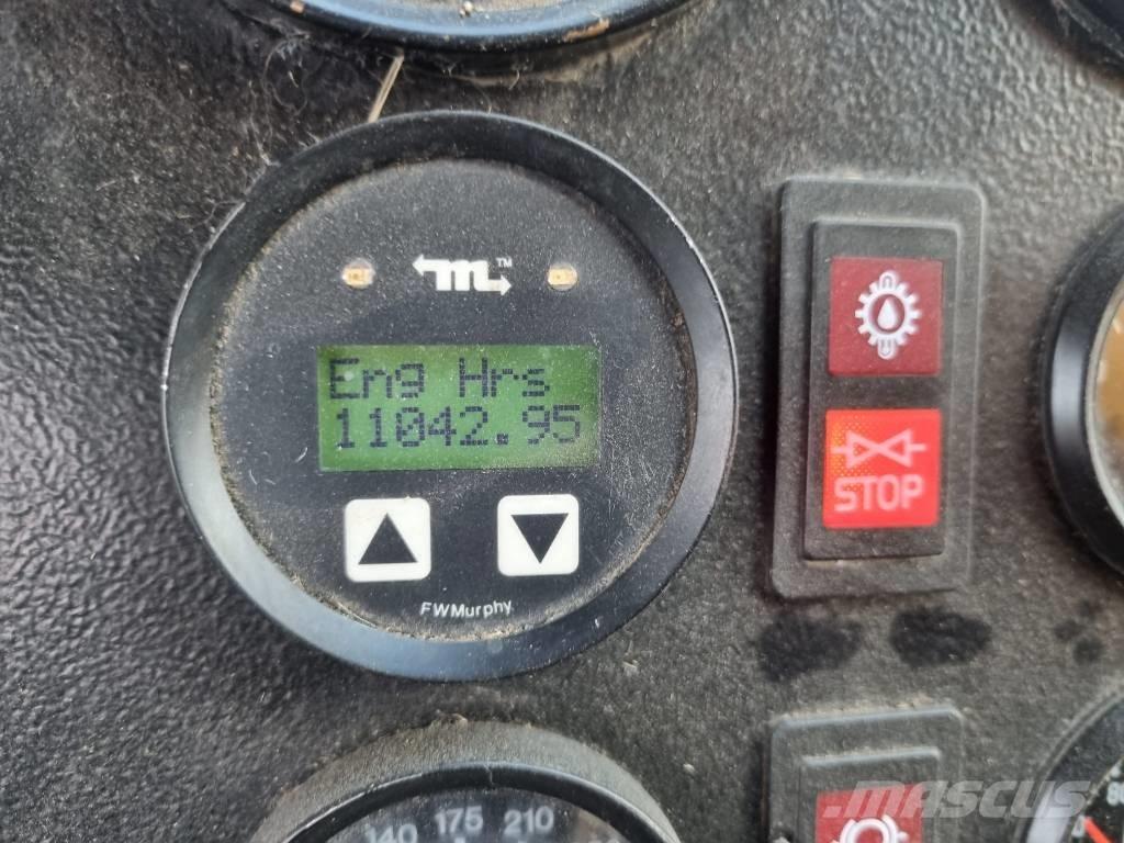 Vredo VT 3936 Цистерни за цимент