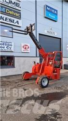 Manitou TMT 2520SR Камиони за херавни местности
