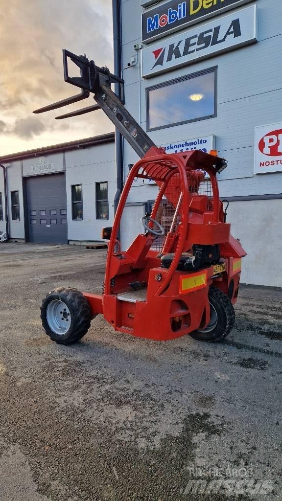 Manitou TMT 2520SR Камиони за херавни местности