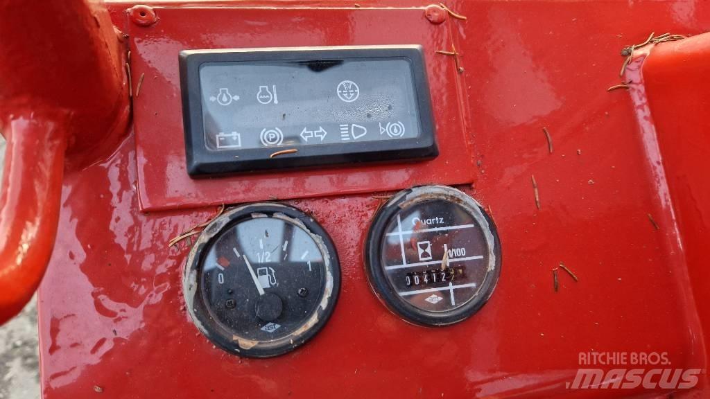 Manitou TMT 2520SR Камиони за херавни местности