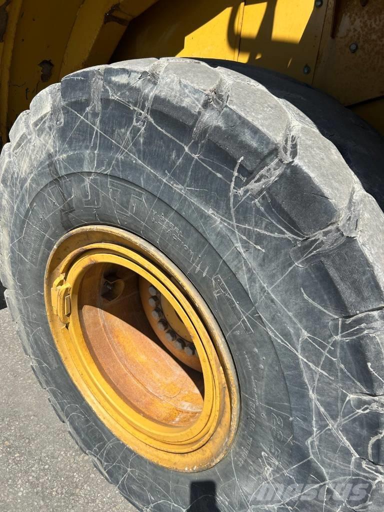 CAT 950 K Колесни товарачи