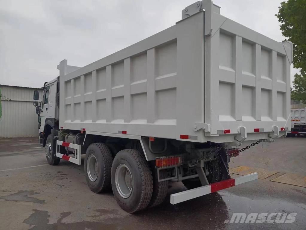 Howo 400 6x4 Самосвал