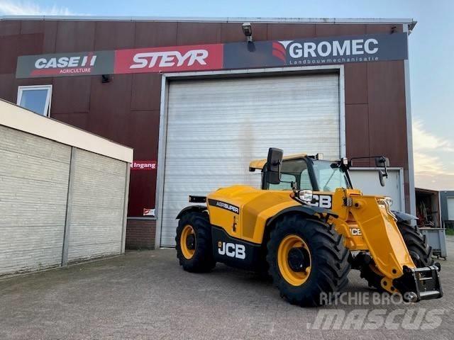 JCB 530-60 Телескопични товарачи за селското стопанство