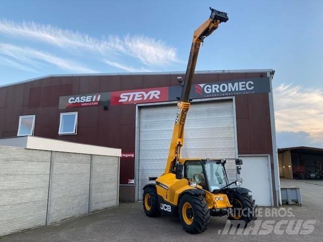 JCB 530-60 Телескопични товарачи за селското стопанство